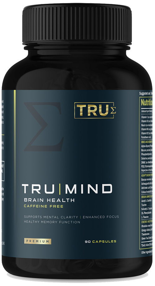 TruMIND Caffeine Free