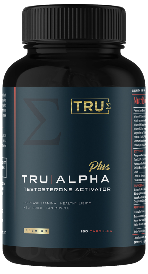 TruALPHA PLUS