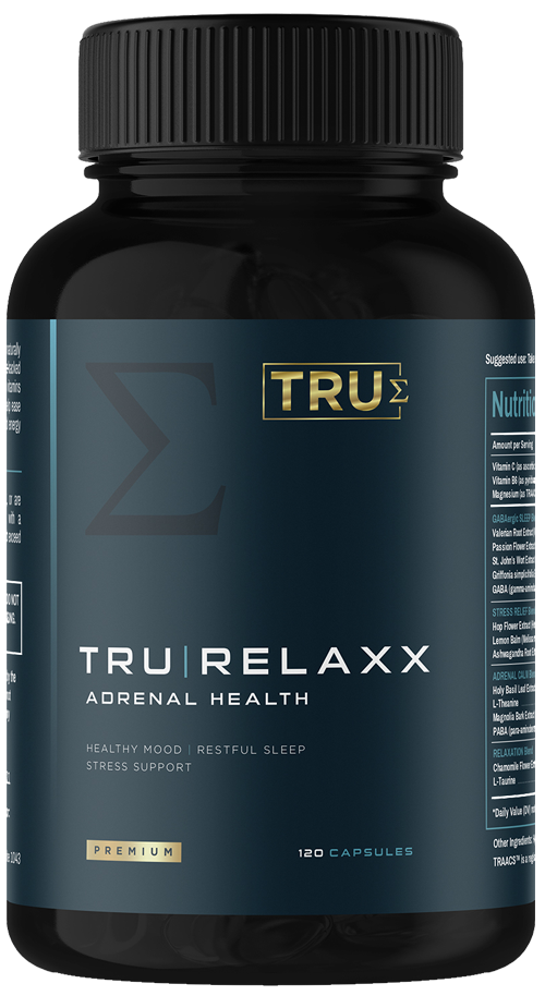 TruRELAXX - Adrenal Support