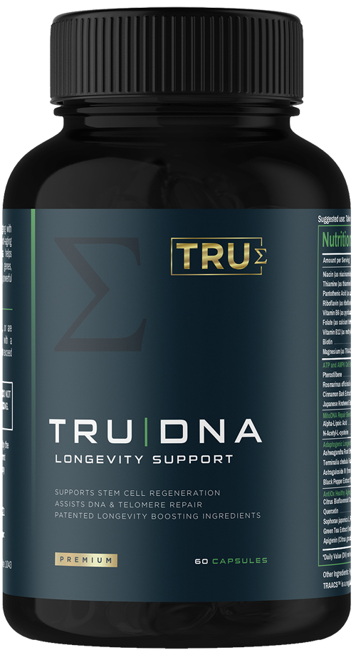 TruDNA - Longevity Supplements