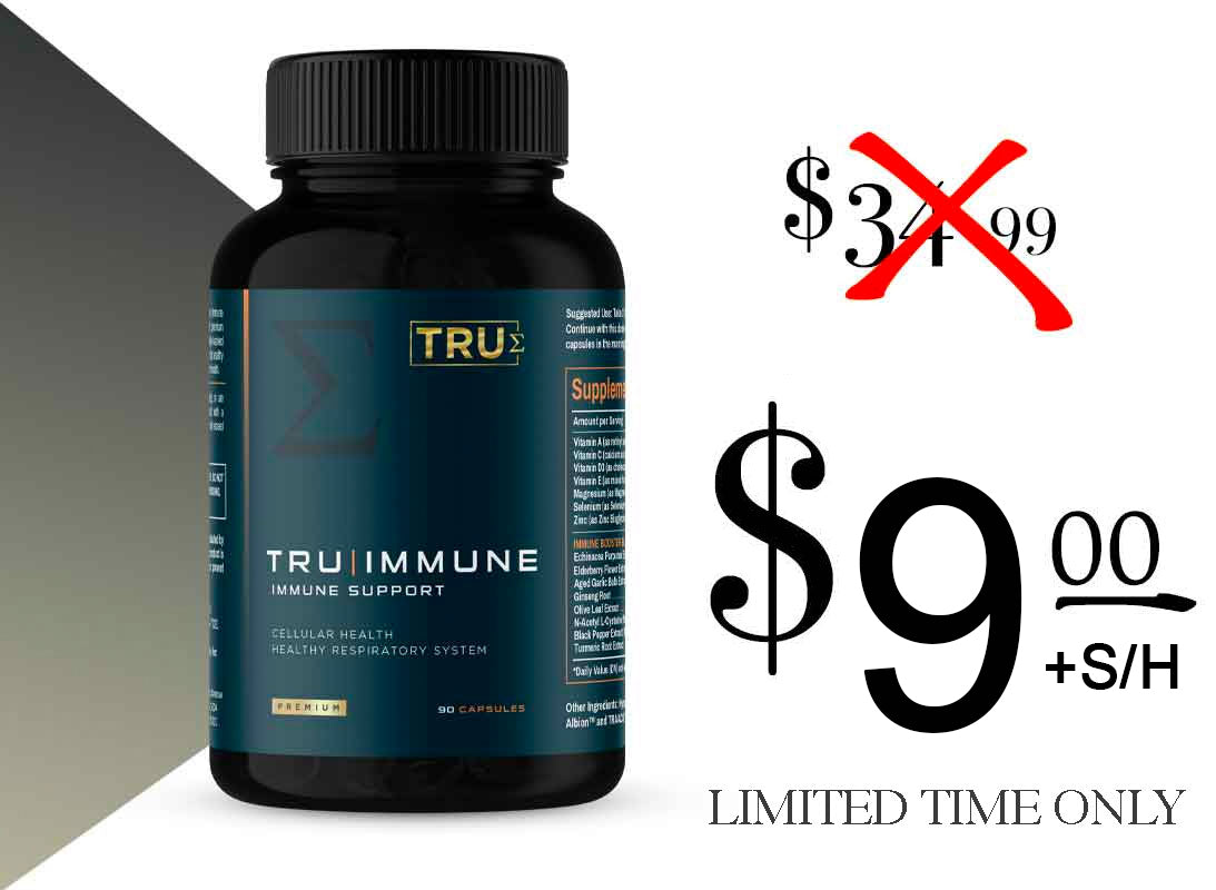 Tru Sigma Dollar Bottle