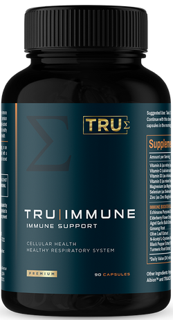 TruIMMUNE - Immune System Booster Supplement