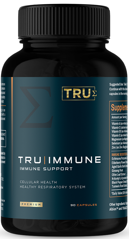 TruIMMUNE - Immune Support