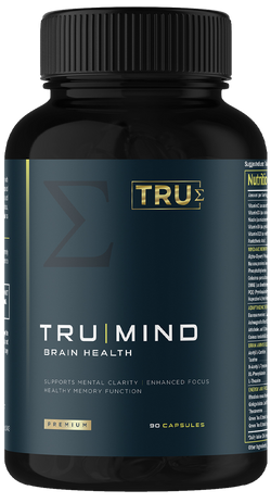 TruMIND - Brain Health Supplements